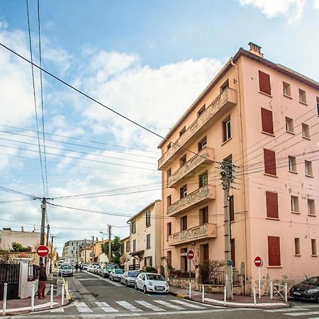 #3 Toulon Centre, Balcon, Lumineux, Stationnement Facile, Tout Confort Buitenkant foto