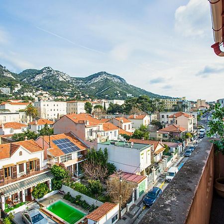 #3 Toulon Centre, Balcon, Lumineux, Stationnement Facile, Tout Confort Buitenkant foto