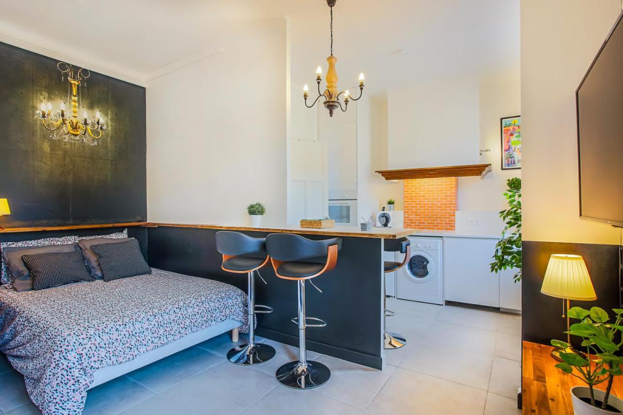 #3 Toulon Centre, Balcon, Lumineux, Stationnement Facile, Tout Confort Buitenkant foto