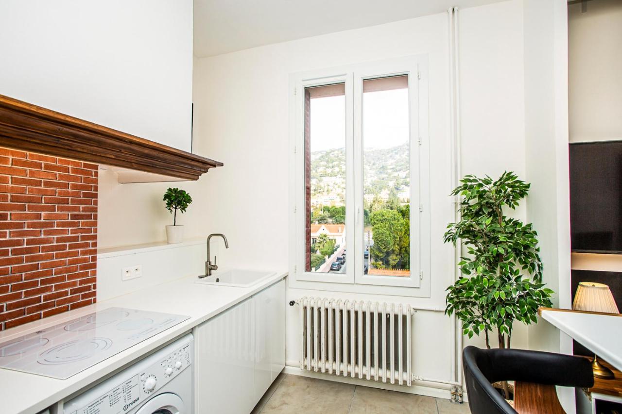 #3 Toulon Centre, Balcon, Lumineux, Stationnement Facile, Tout Confort Buitenkant foto