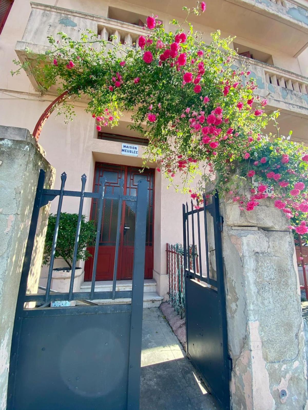 #3 Toulon Centre, Balcon, Lumineux, Stationnement Facile, Tout Confort Buitenkant foto
